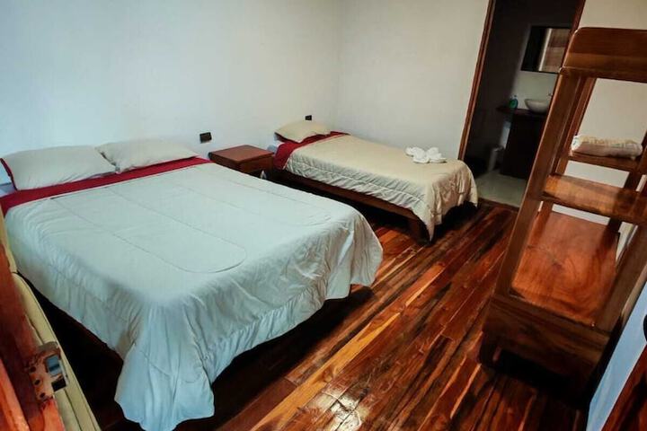 hotel rey