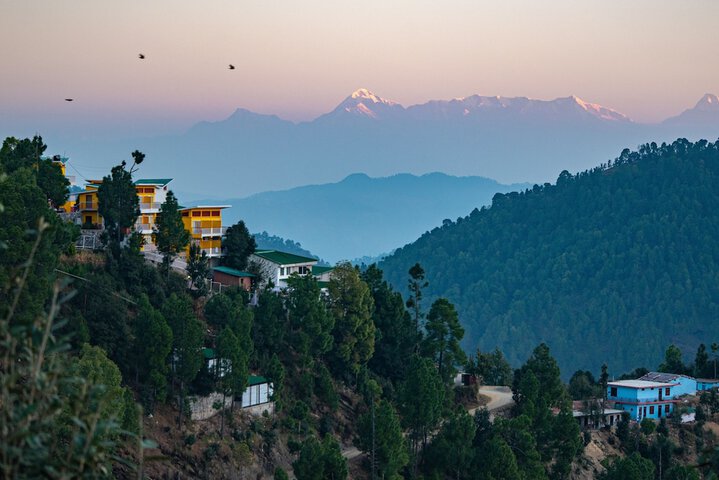 juSTa Mukteshwar Retreat & Spa