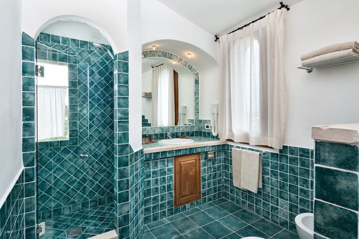Restrooms