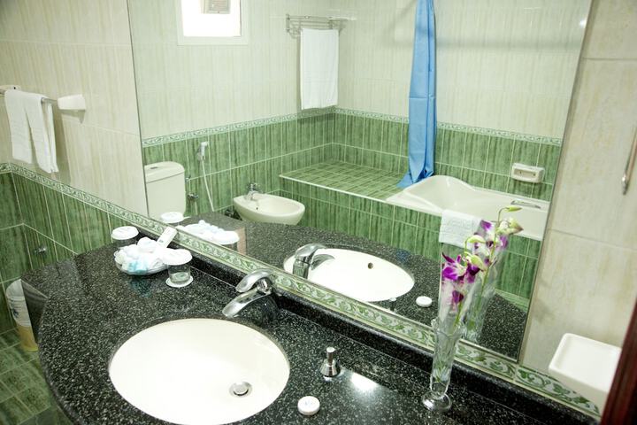 Bathroom Interior Photo