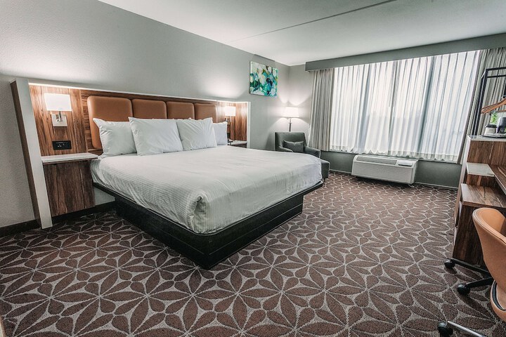 1 King Bed (3 of 16)