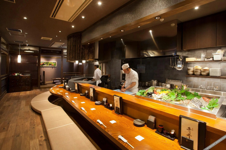 restaurant