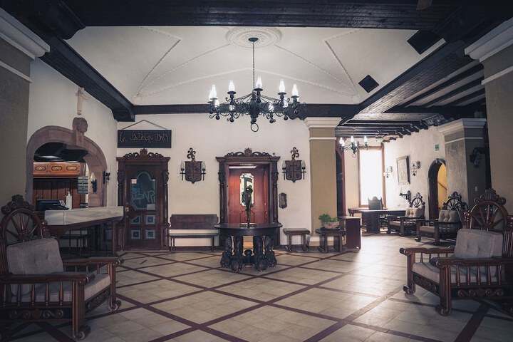 Image of HOTEL SIERRA GORDA