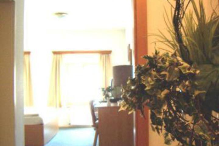 Hotel Suite Photo
