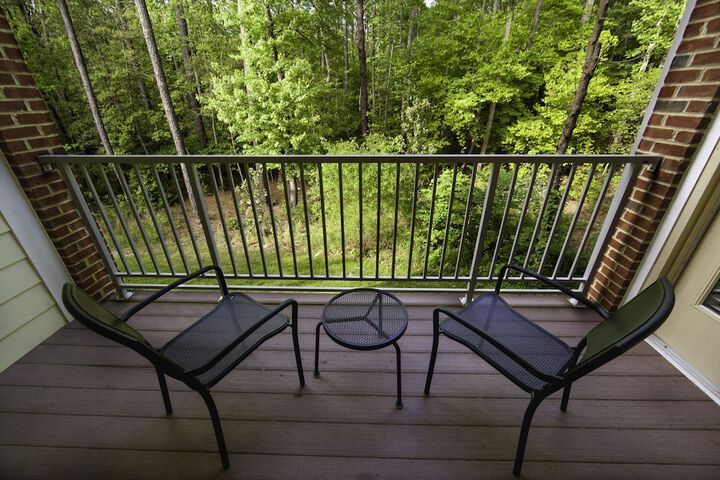Balcony view