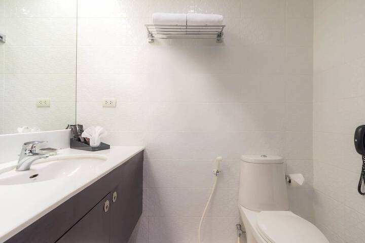 Bathroom Interior Photo