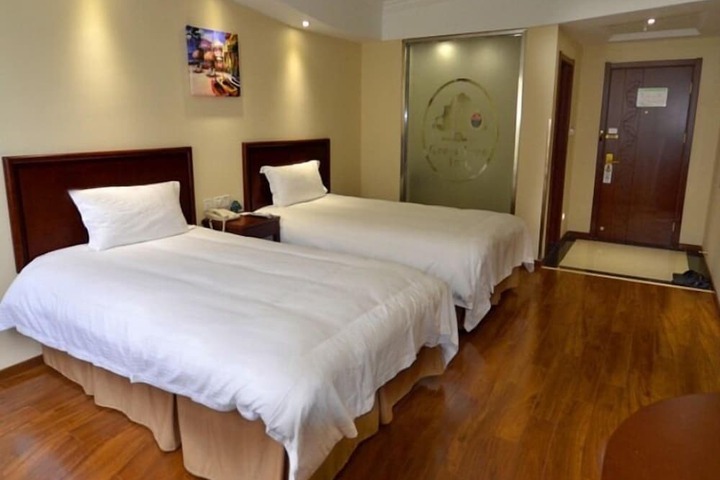 GreenTree Inn Hefei Shushan District Guichi Road Express Hotel