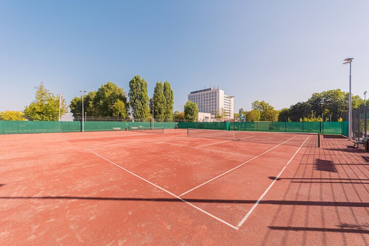 Tennis and Basketball Courts 85 of 193