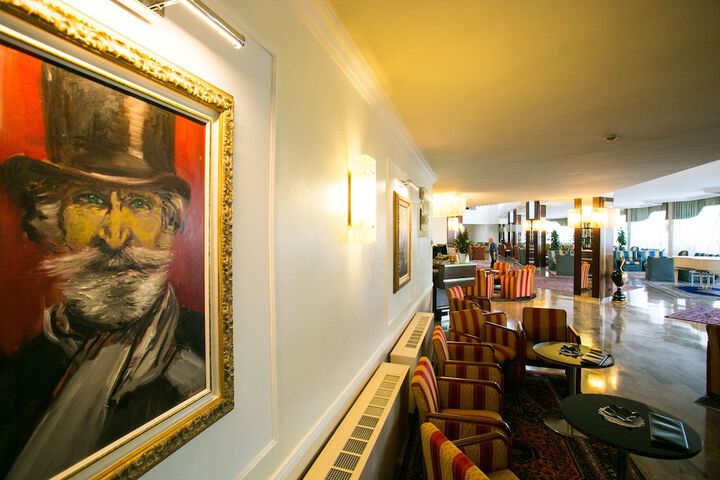 Lobby Entry