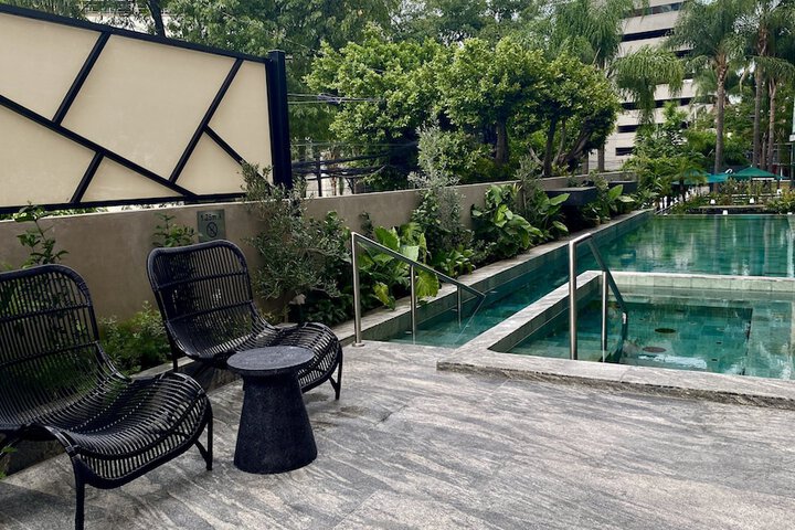 Pool to Cool