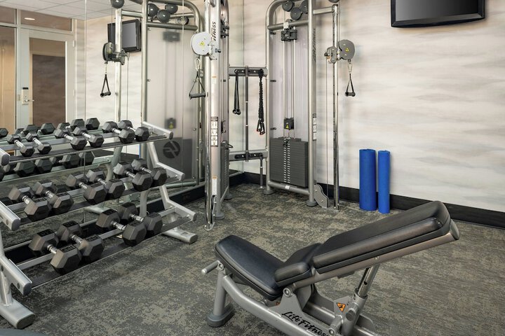 Fitness Facility Photos