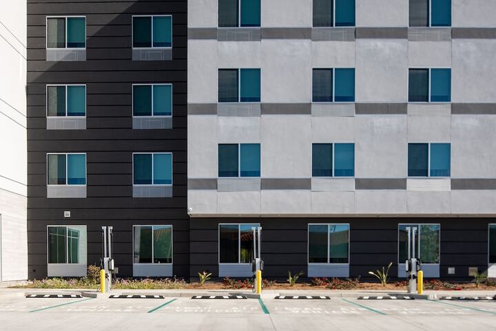 Property amenity