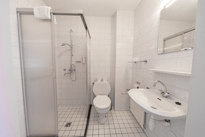 Clean Restrooms