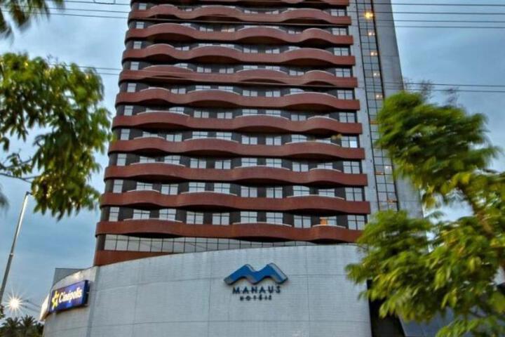 Manaus Hotéis Millenium - Flat 206