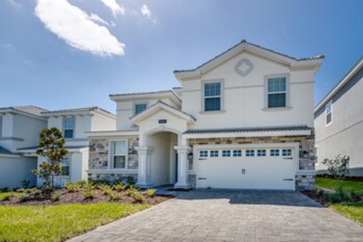 1666mvd Amazing Champions Gate 8 Bedroom 5 Bed