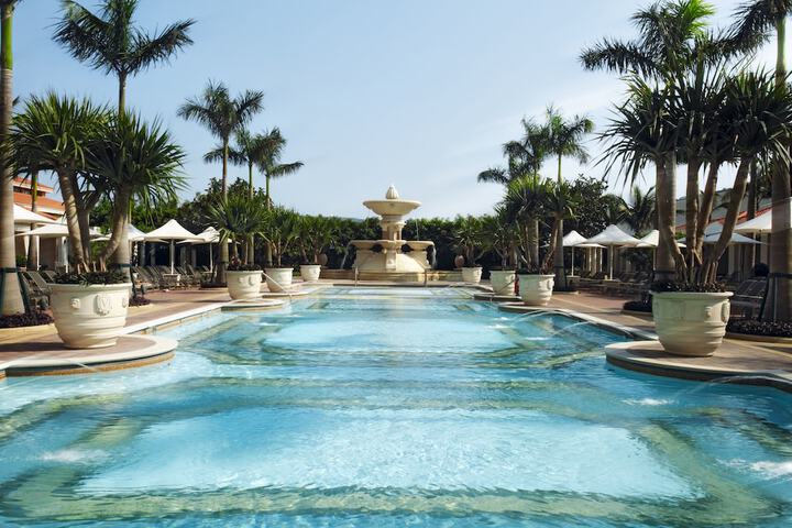 Pools & Facilities