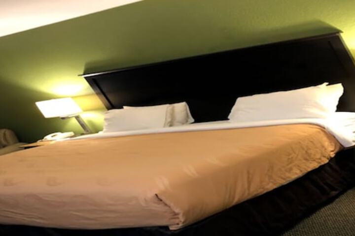 1 King Bed (3 of 6)
