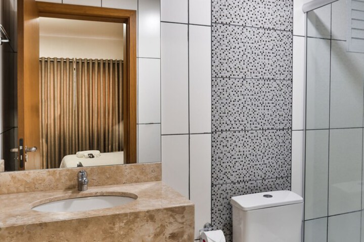 Restrooms