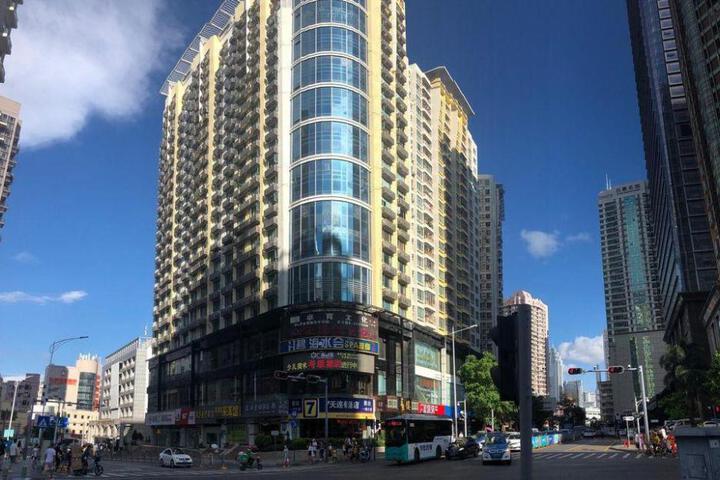 7 Days Inn Shenzhen Diwang Building Honggui Road