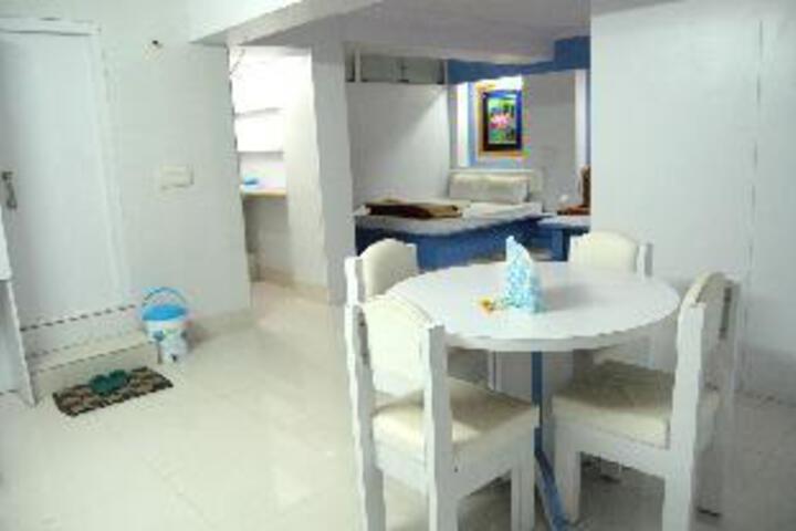 Hotel Krishna White House International