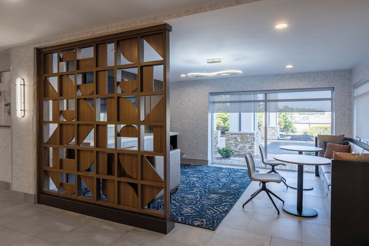 Property amenity