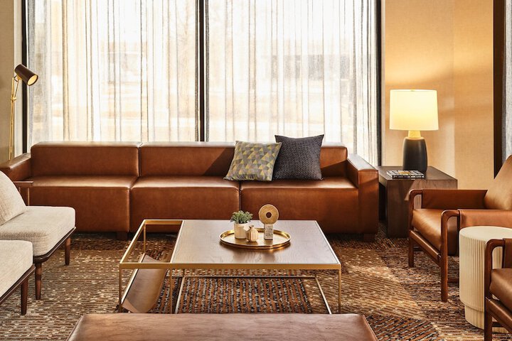 Guest Lobby