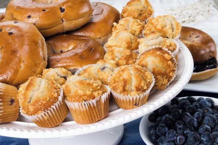 Breakfast/Coffee Service 45 of 56