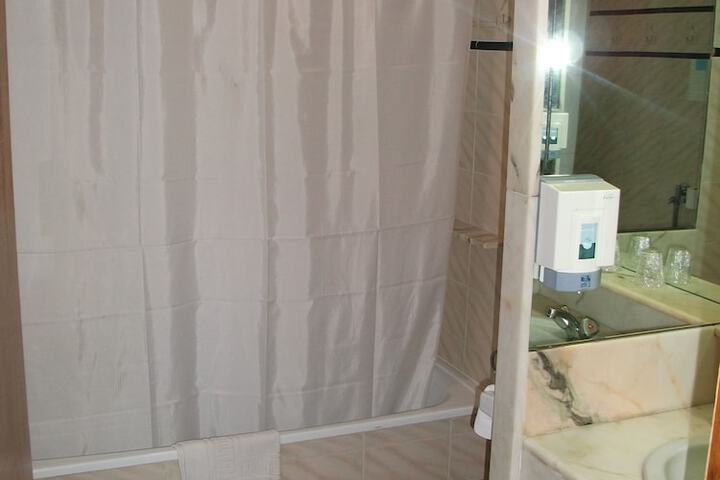 Bathroom Interior Photo
