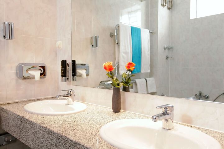 Bathroom Interior Photo
