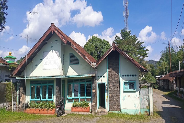 Hotel O Agung Banjarnegara