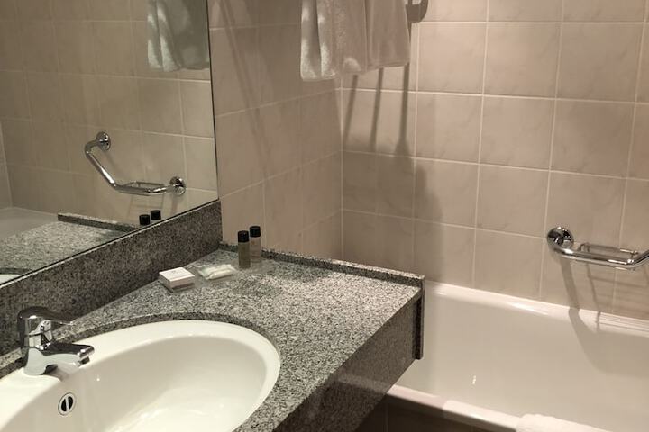 Restrooms