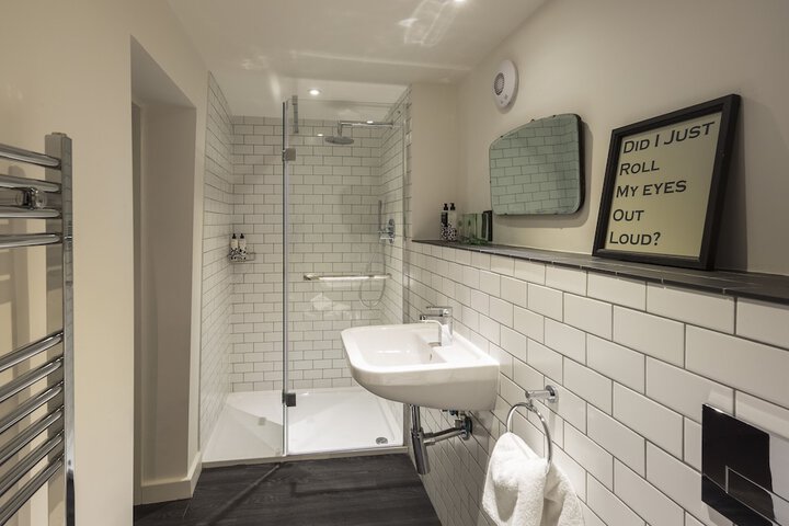 Restrooms