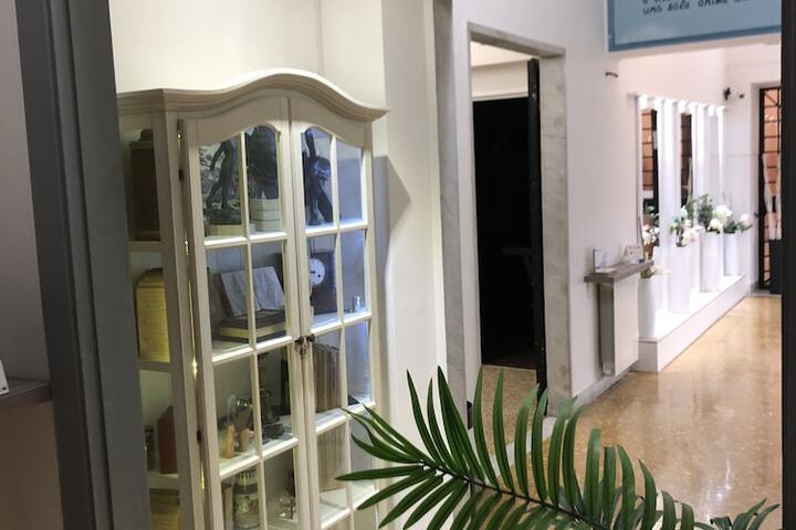 Lobby Entry