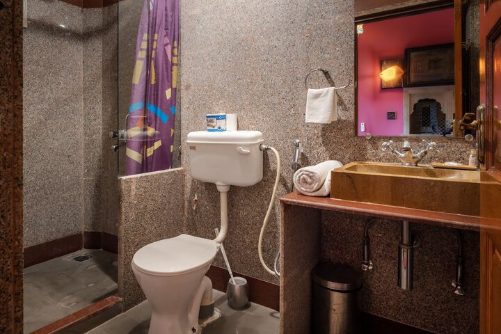 Bathroom Interior Photo