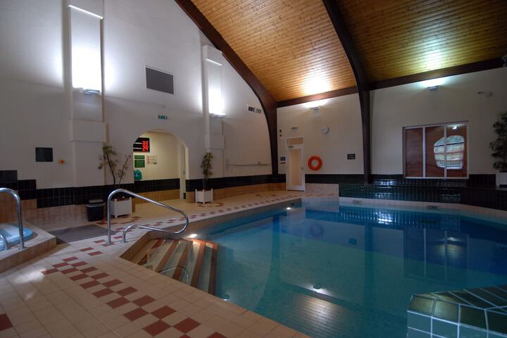 Hotel Gym Photos