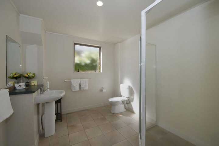 Bathroom Interior Photo