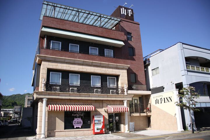 Business Hotel Yamate Inn