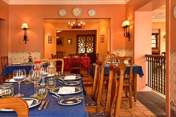 Restaurants