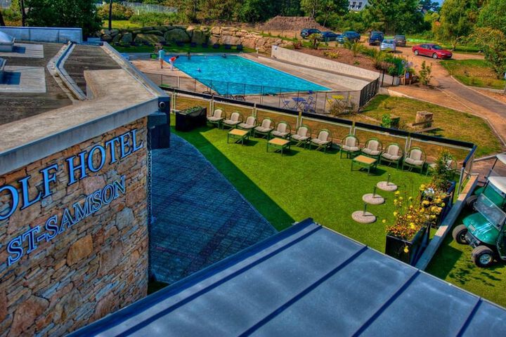 Pools & Facilities