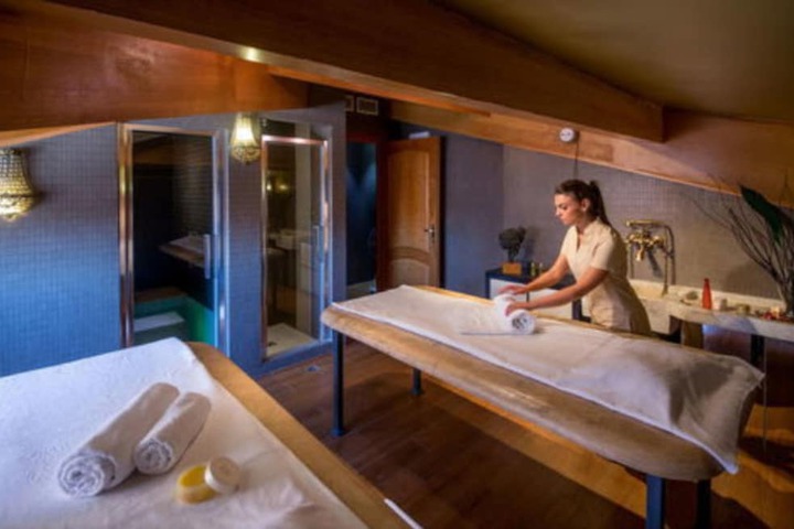 Spa Massage