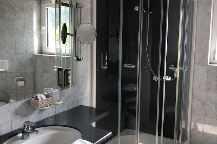 Restrooms