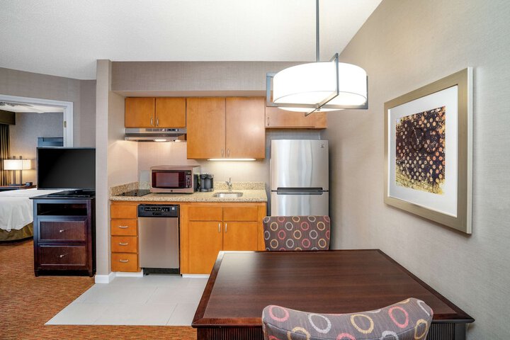 1 King Bed 1 Bedroom Suite (10 of 42)