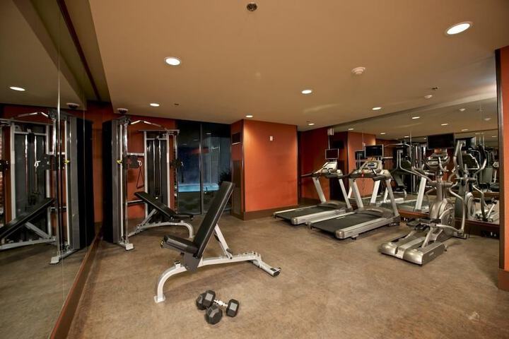 Gym Photos