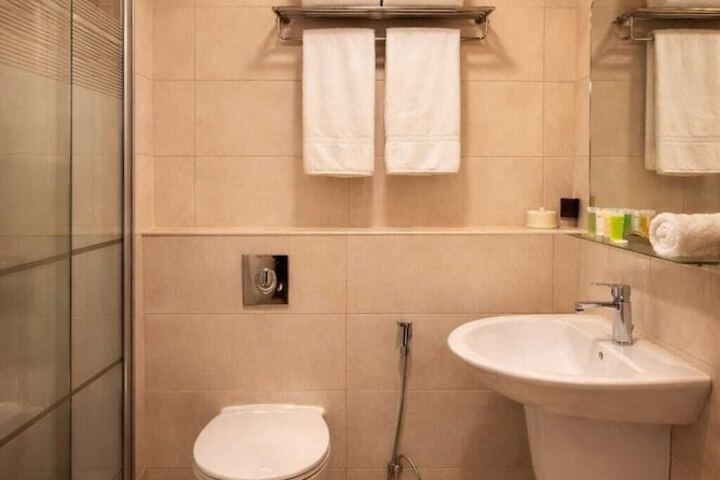 Restrooms
