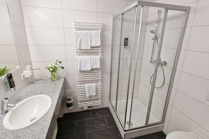 Restrooms