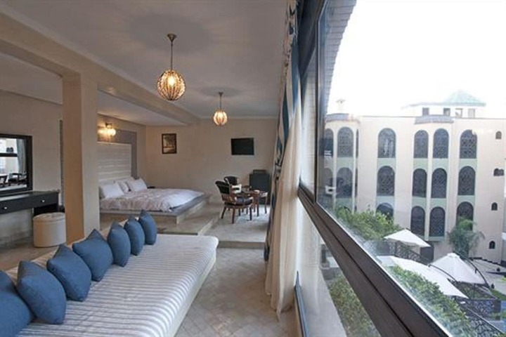 View from room