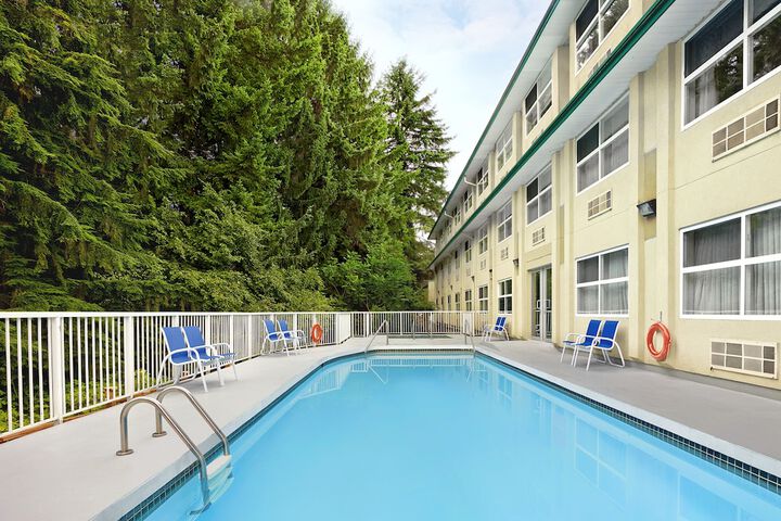 Pool to Cool