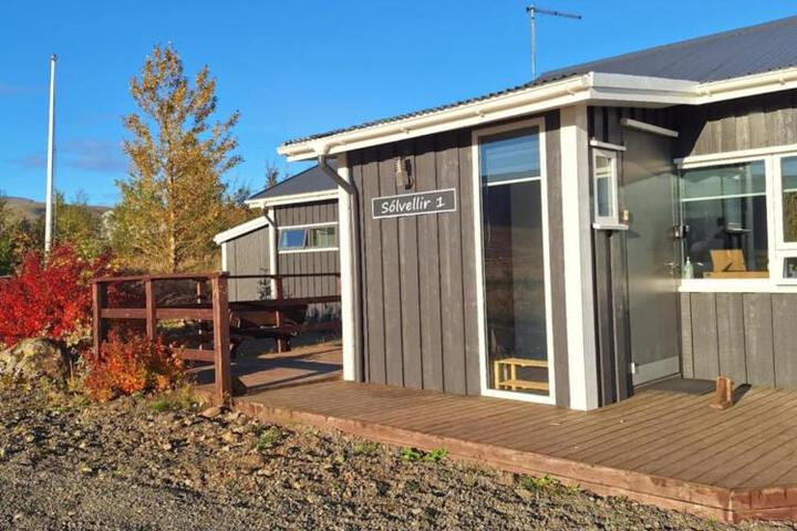 Sólvellir Holiday Home