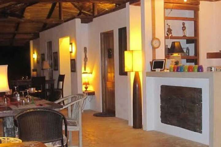 Lobby Entry