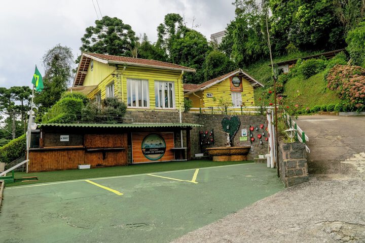 VELINN Casa de Campos Capivari House in Campos do Jordão